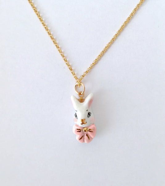 Rabbit/Bunny Necklace