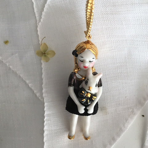 9ct Gold Doll – reevesandsons