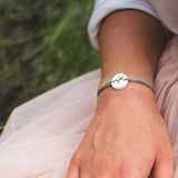 Simply Lovely Bow-porcelain bracelet .. bracelets Noeud en porcelaine Simply Lovely